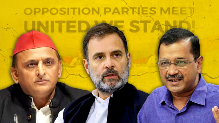 INDIA alliance, Congress, opposition unity, regional parties, Lok Sabha elections