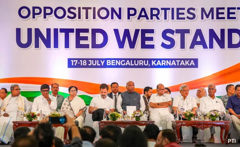 INDIA alliance, Congress, opposition unity, regional parties, Lok Sabha elections