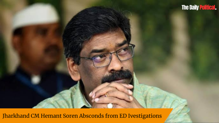 Hemant Soren ED Investigation