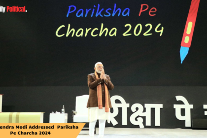 Pariksha Pe Charcha 2024 event