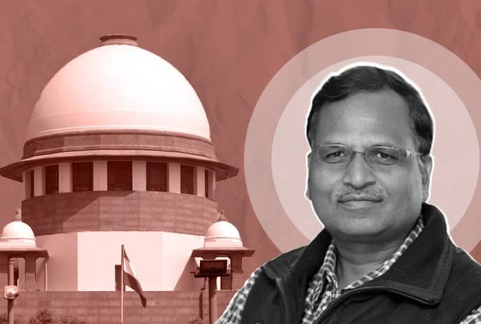 Satyendar Jain