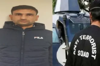 Pakistani ISI agent arrested satyendra siwal