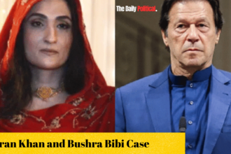 Imran Khan and Bushra Bibi Case