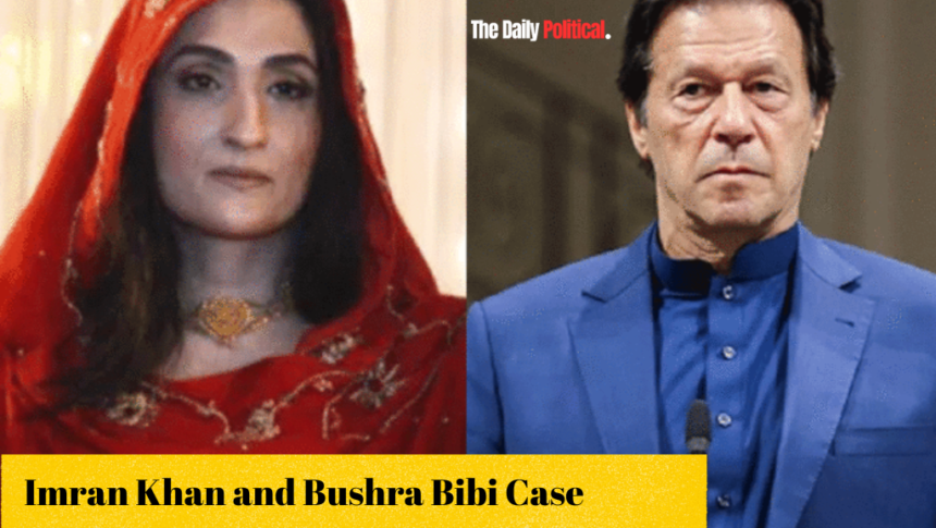 Imran Khan and Bushra Bibi Case