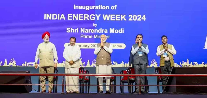 India Energy Week 2024