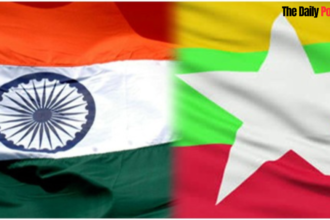 India-and-Myanmar