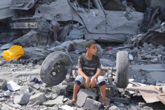 Israel Gaza War