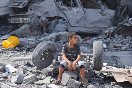 Israel Gaza War