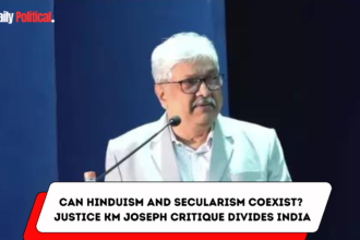 Justice KM Joseph on Hinduism and Secularism