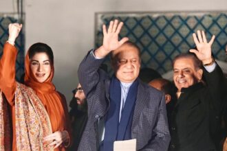 Shehbaz Sharif annoced as Pakistan new prime minister