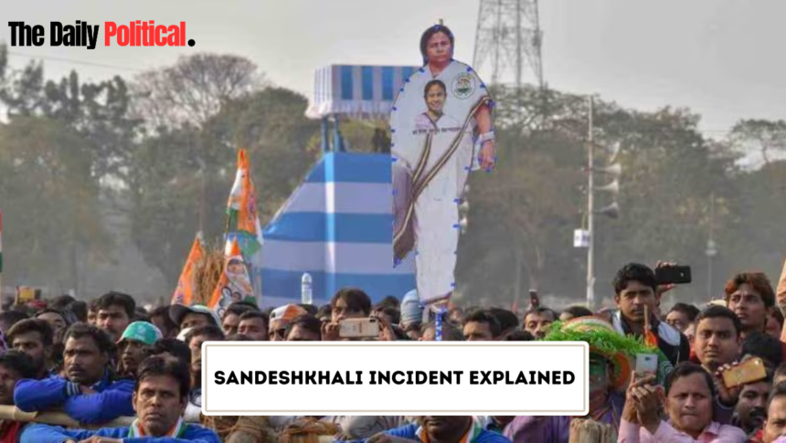 Sandeshkhali incident explained