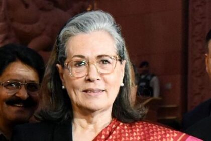 Sonia Gandhi