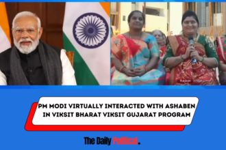 PM Modi in Viksit Bharat Viksit Gujrat