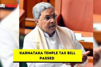 Karnataka Temple Tax Bill Passed