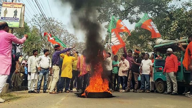 sandeshkhali violence