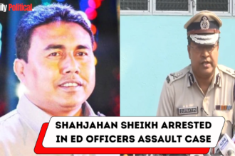 shahjahan sheikh arrested