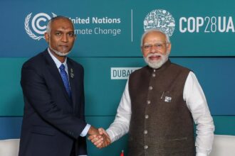 India-Maldive