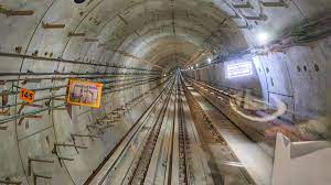 PM Modi inaugurate metro route
